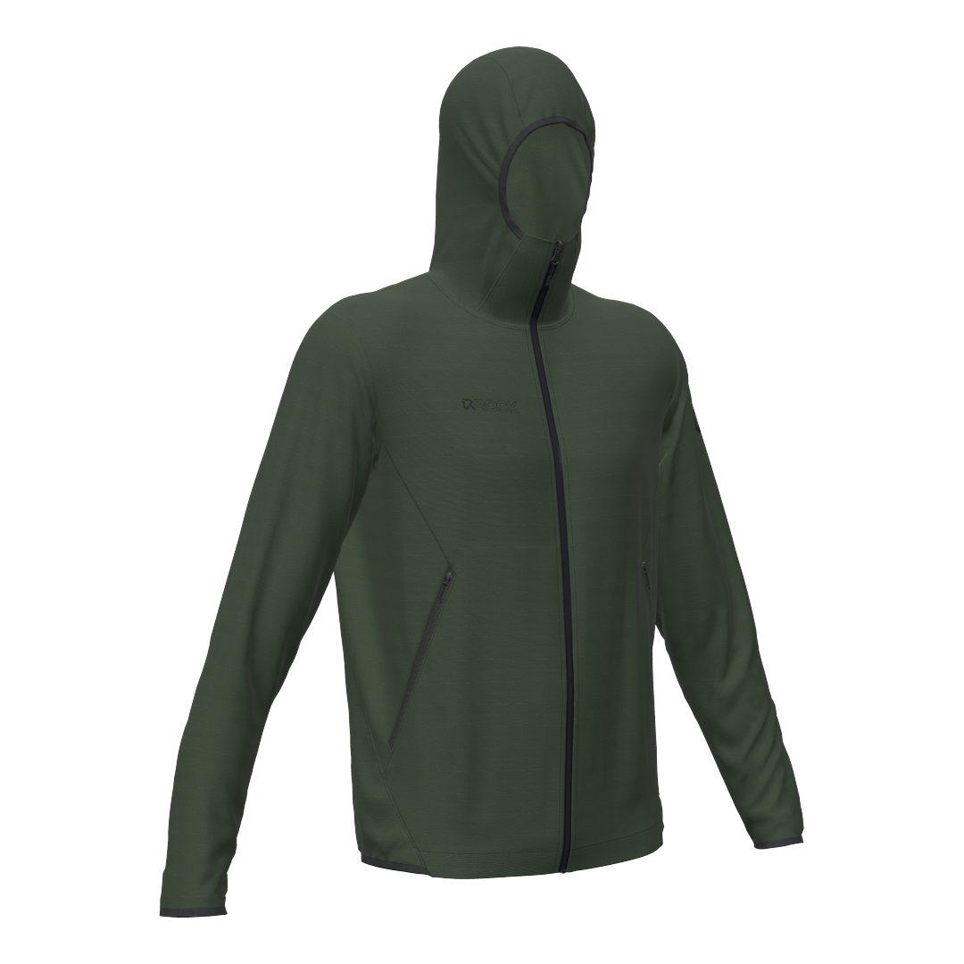 OFEN 2.0 HOODIE SOFTSHELL MAN JACKET