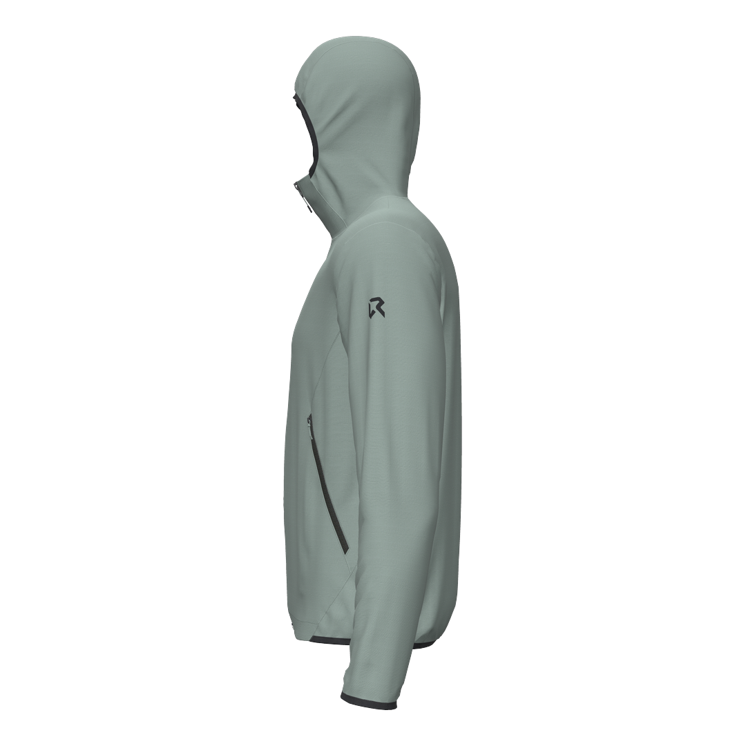 OFEN 2.0 HOODIE SOFTSHELL MAN JACKET