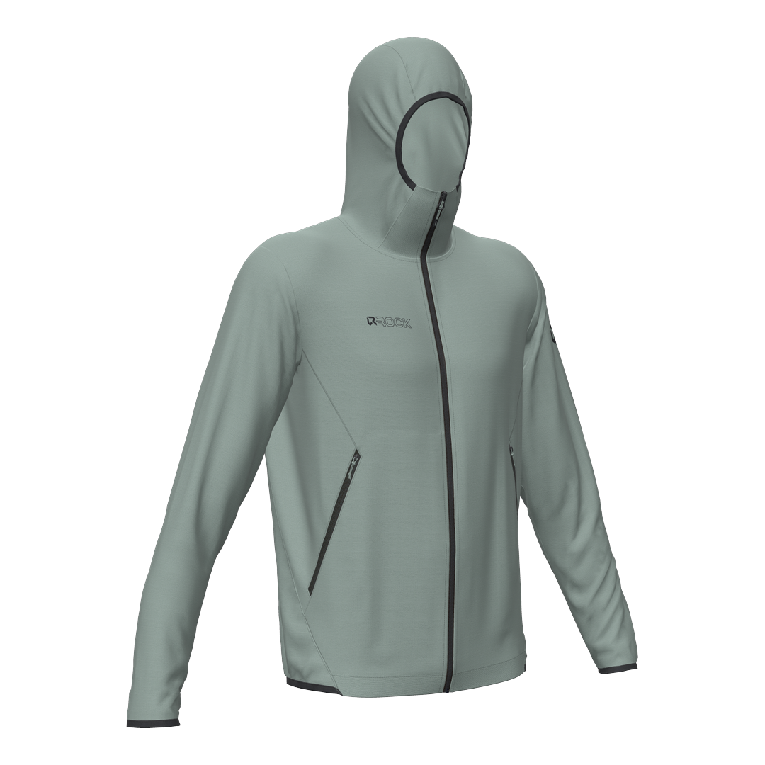 OFEN 2.0 HOODIE SOFTSHELL MAN JACKET