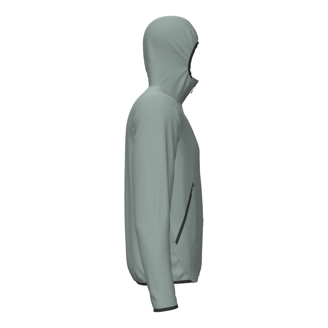 OFEN 2.0 HOODIE SOFTSHELL MAN JACKET