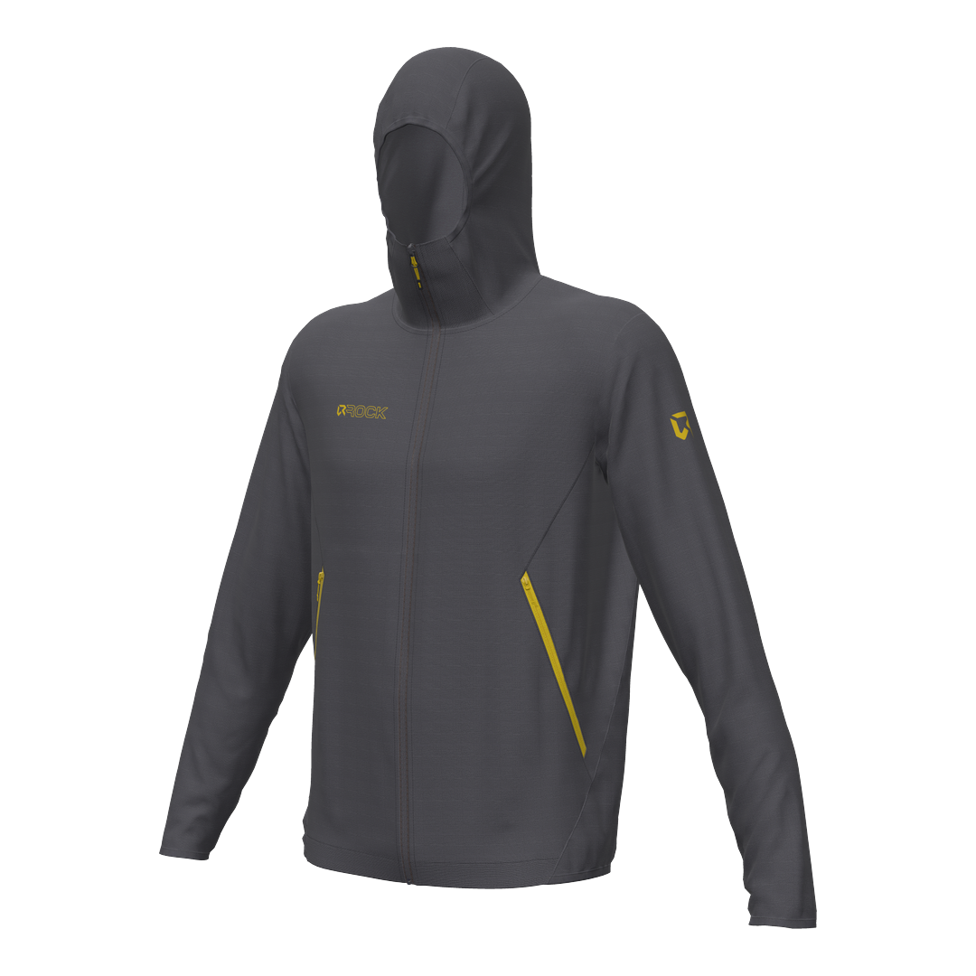 OFEN 2.0 HOODIE SOFTSHELL MAN JACKET
