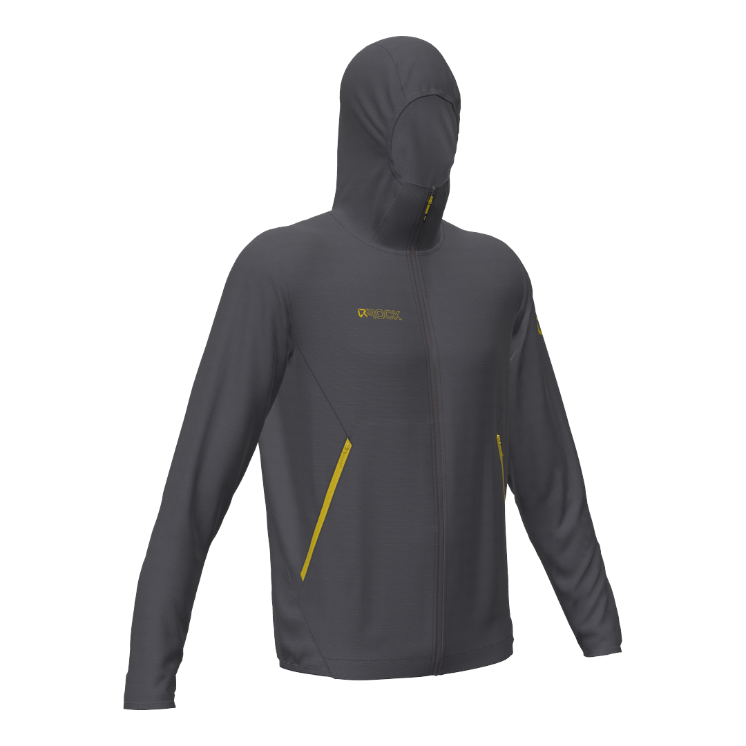 OFEN 2.0 HOODIE SOFTSHELL MAN JACKET