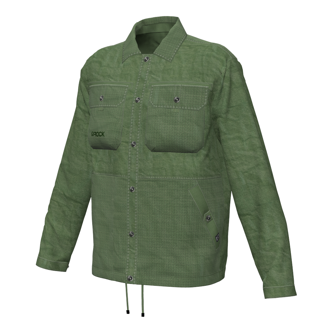 FIELD SHIRT MAN JACKET
