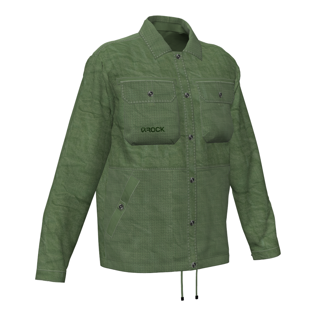 FIELD SHIRT MAN JACKET