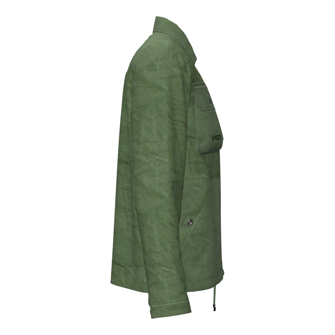 FIELD SHIRT MAN JACKET