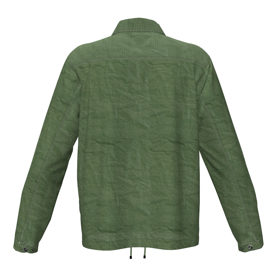 FIELD SHIRT MAN JACKET