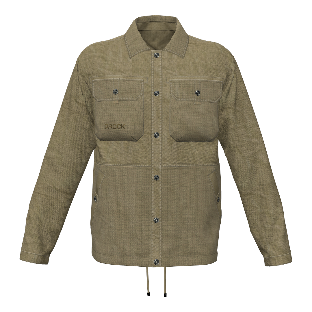 FIELD SHIRT MAN JACKET