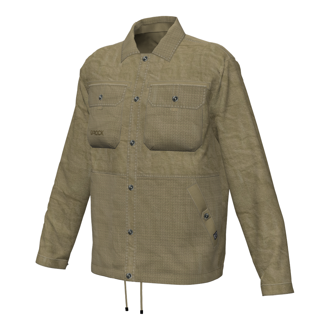 FIELD SHIRT MAN JACKET
