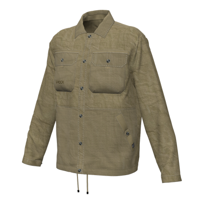 FIELD SHIRT MAN JACKET
