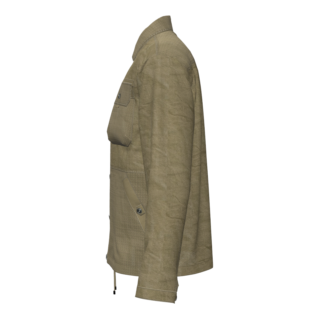 FIELD SHIRT MAN JACKET