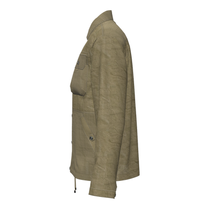 FIELD SHIRT MAN JACKET