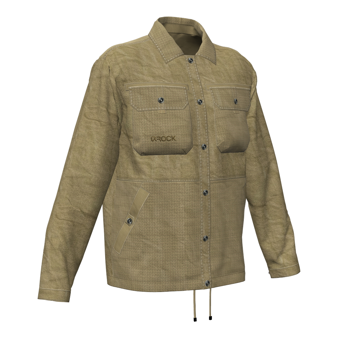 FIELD SHIRT MAN JACKET