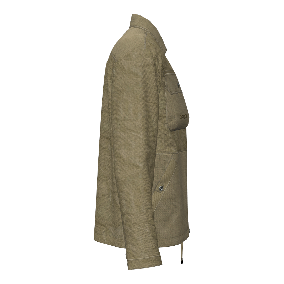 FIELD SHIRT MAN JACKET