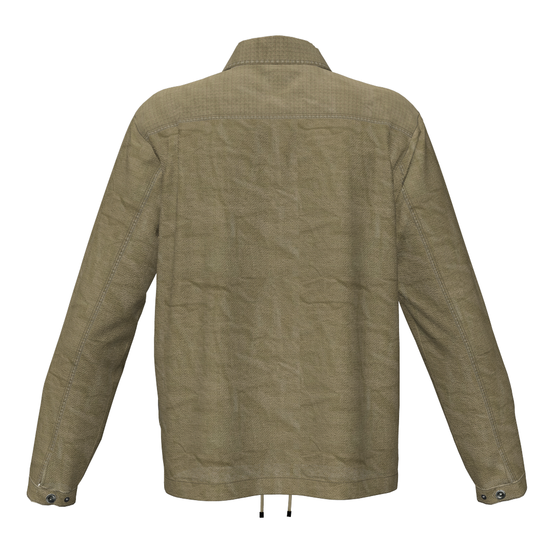 FIELD SHIRT MAN JACKET