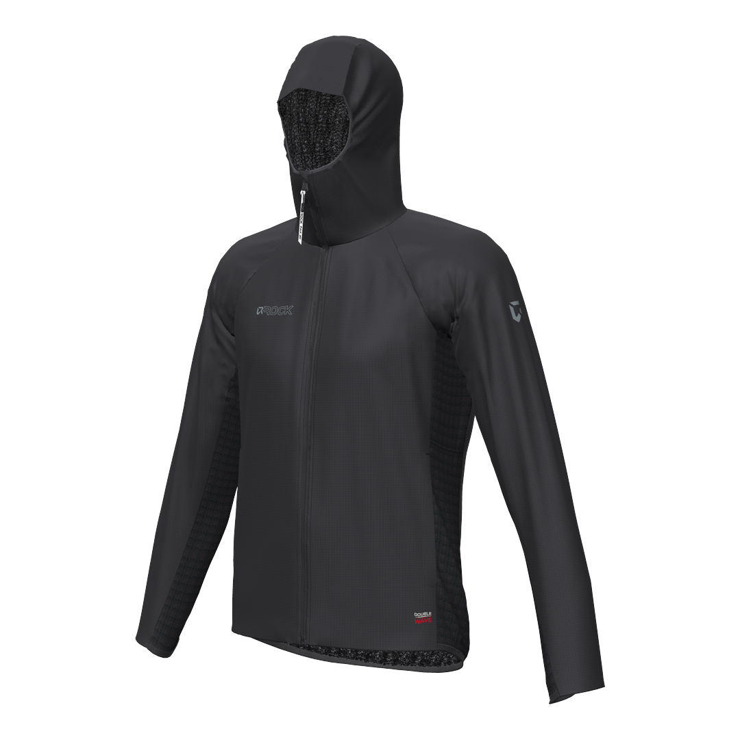 OUTLANDER PACK HOODIE MAN JACKET
