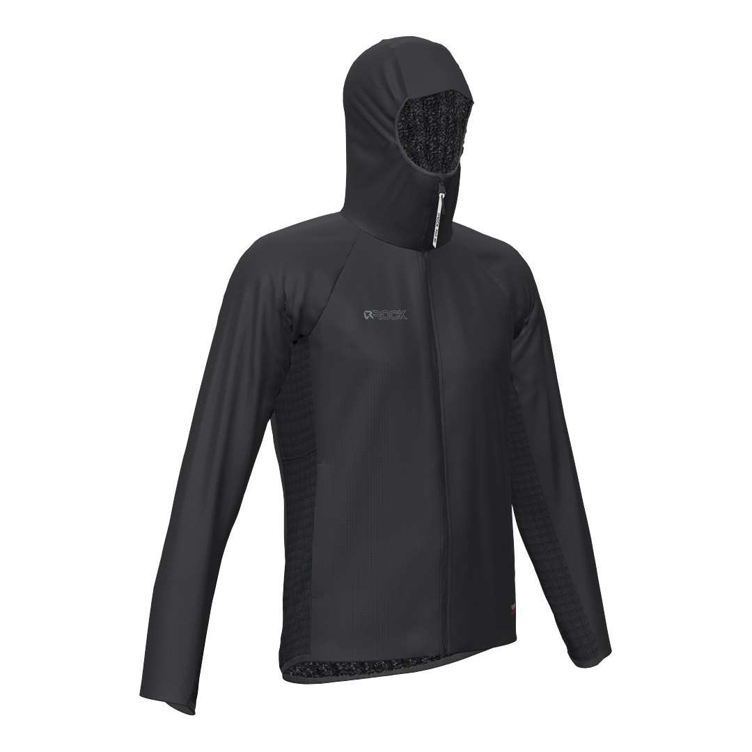 OUTLANDER PACK HOODIE MAN JACKET