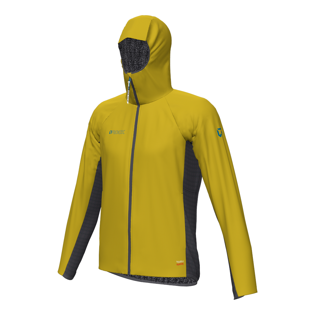 OUTLANDER PACK HOODIE MAN JACKET