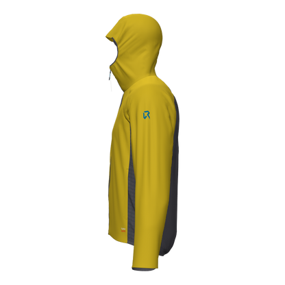 OUTLANDER PACK HOODIE MAN JACKET