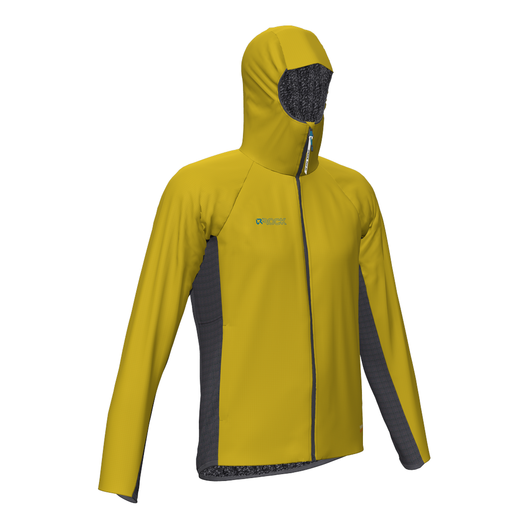 OUTLANDER PACK HOODIE MAN JACKET