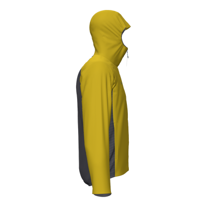 OUTLANDER PACK HOODIE MAN JACKET