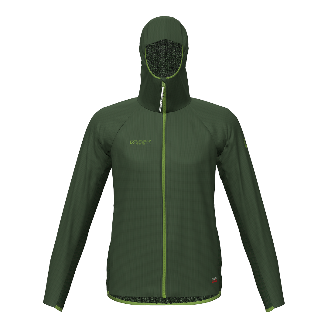 OUTLANDER PACK HOODIE MAN JACKET
