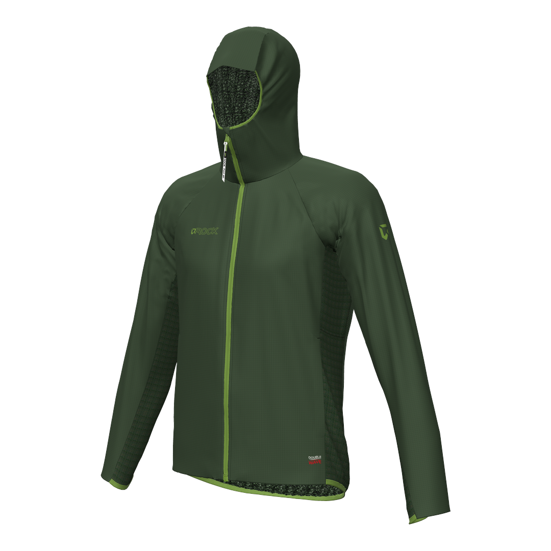 OUTLANDER PACK HOODIE MAN JACKET