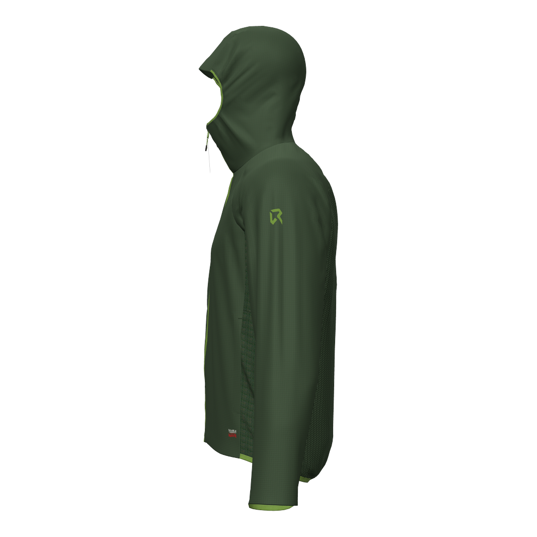 OUTLANDER PACK HOODIE MAN JACKET