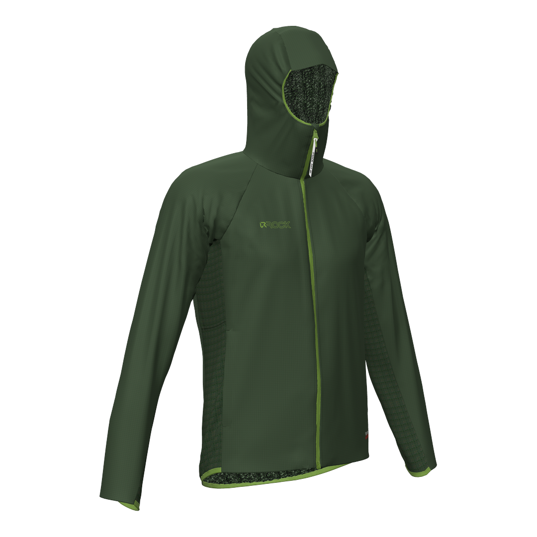 OUTLANDER PACK HOODIE MAN JACKET