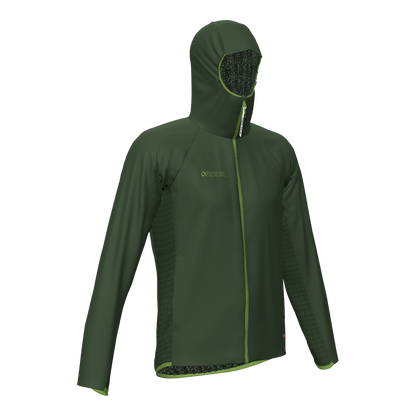 OUTLANDER PACK HOODIE MAN JACKET