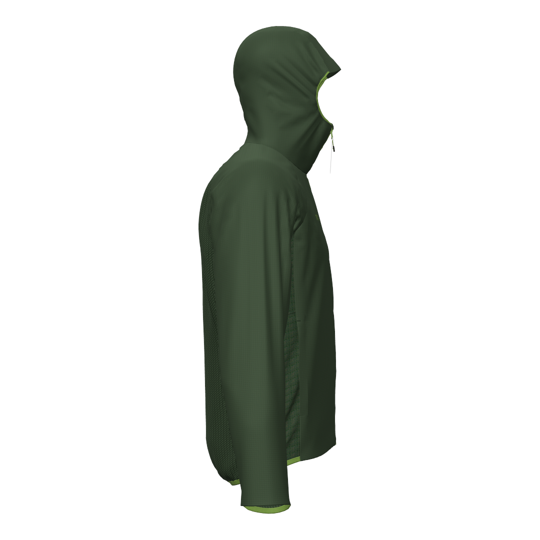 OUTLANDER PACK HOODIE MAN JACKET