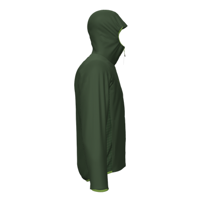 OUTLANDER PACK HOODIE MAN JACKET