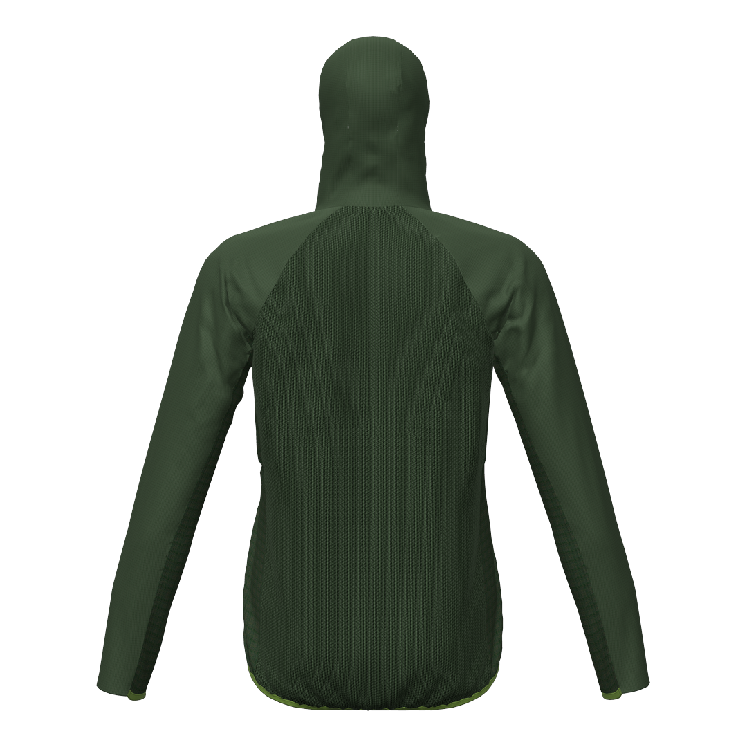 OUTLANDER PACK HOODIE MAN JACKET