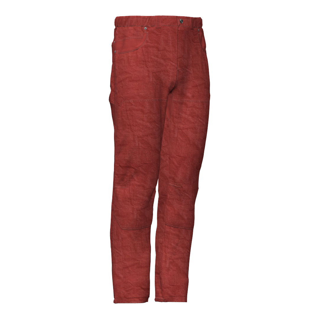 FOUNDRY CANVAS MAN PANT