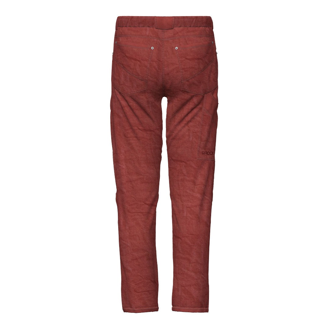 FOUNDRY CANVAS MAN PANT