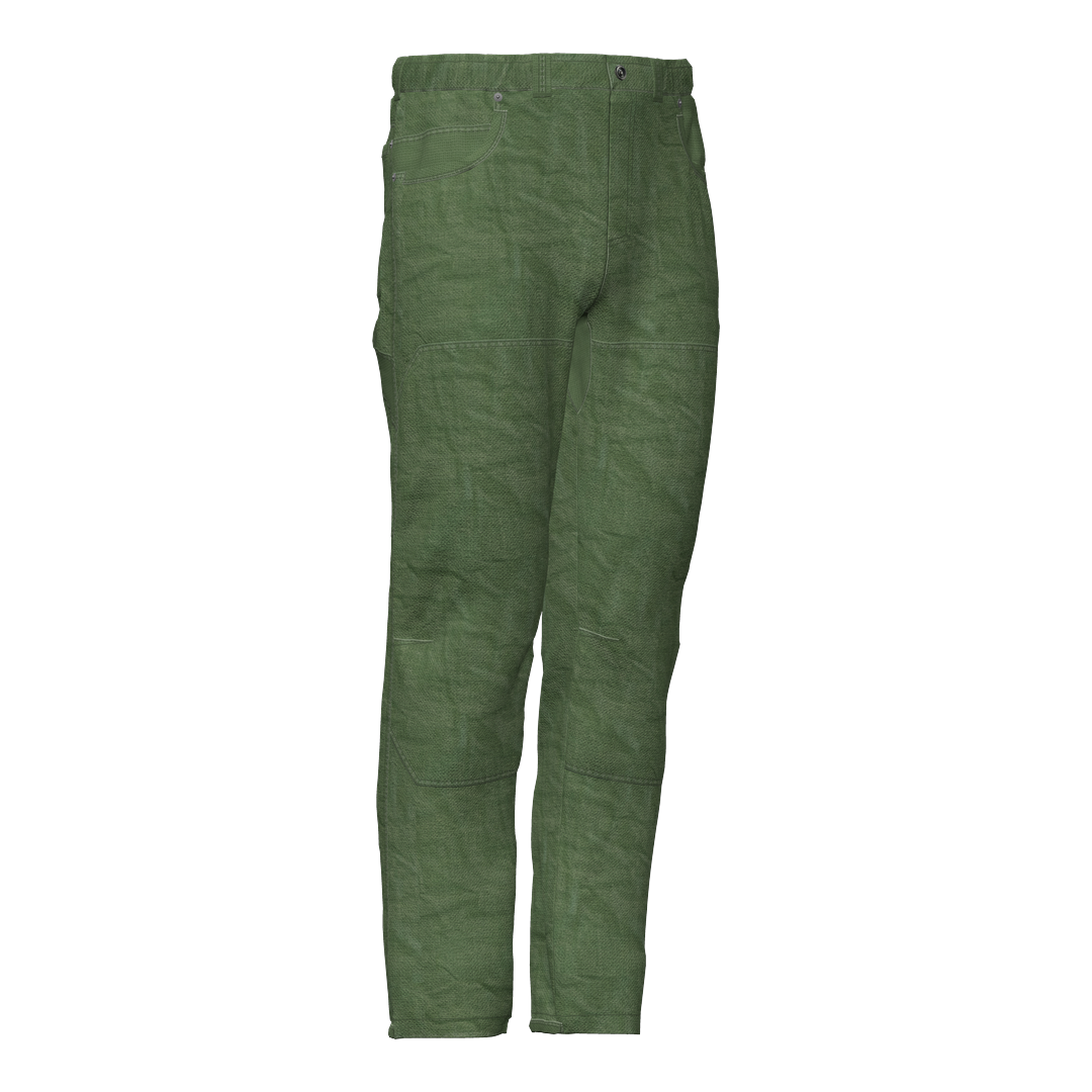 FOUNDRY CANVAS MAN PANT