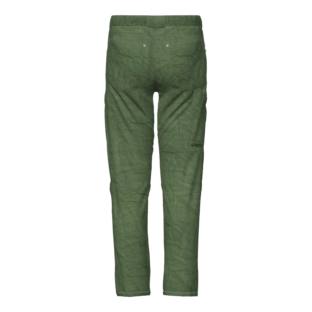 FOUNDRY CANVAS MAN PANT