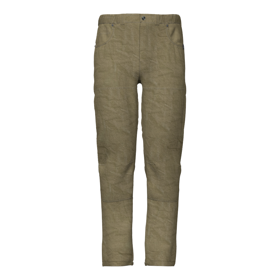 FOUNDRY CANVAS MAN PANT