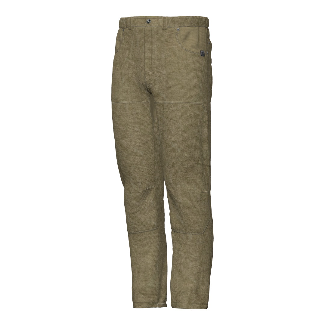 FOUNDRY CANVAS MAN PANT