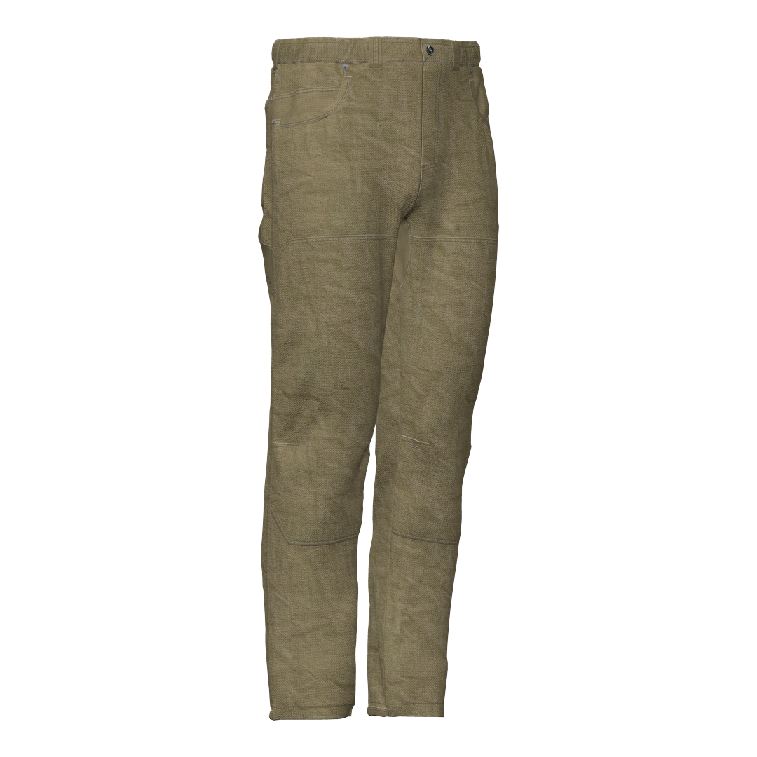 FOUNDRY CANVAS MAN PANT