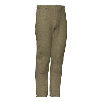 FOUNDRY CANVAS MAN PANT