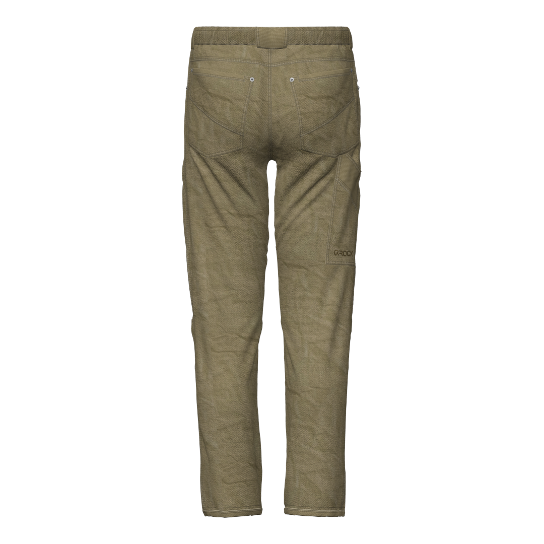 FOUNDRY CANVAS MAN PANT