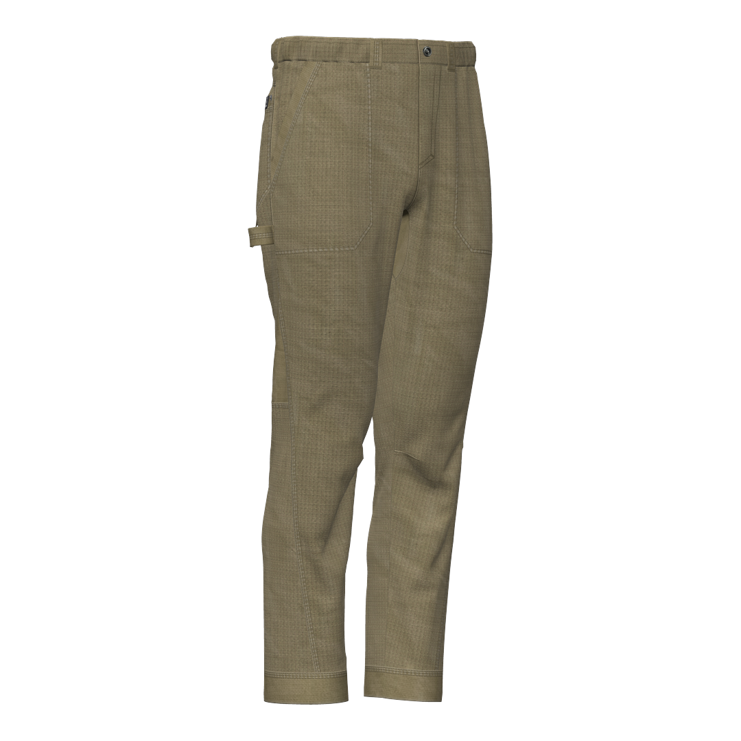 GRIDLINE MAN PANT