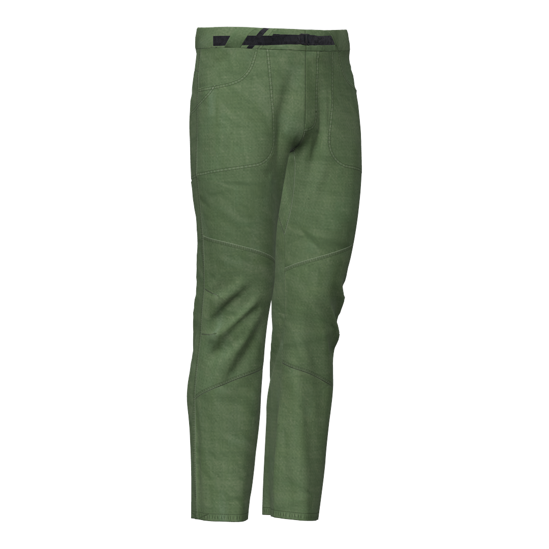 KUNDALINI 2.0 MAN PANT