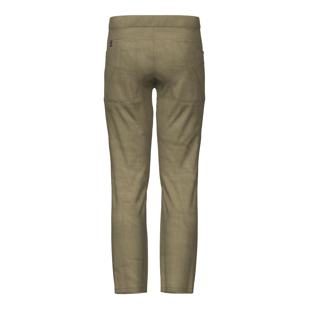 KUNDALINI 2.0 MAN PANT