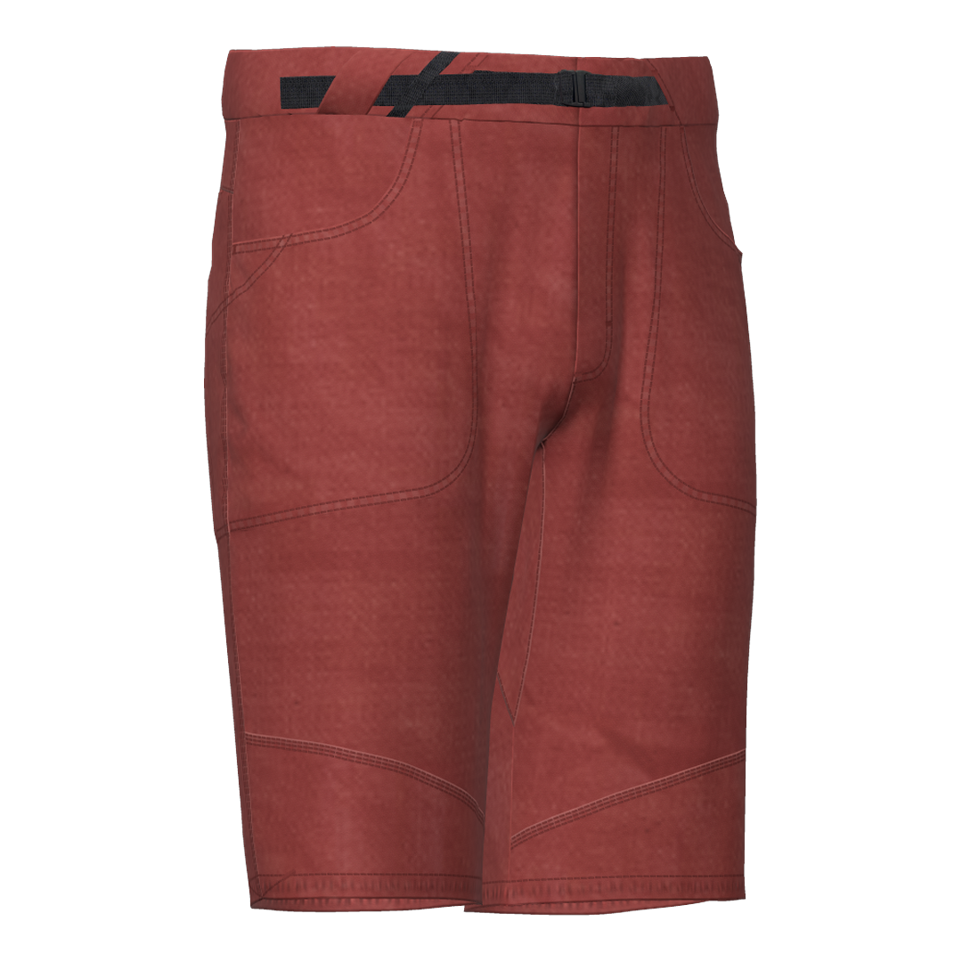 KUNDALINI 2.0 BERMUDA MAN PANT