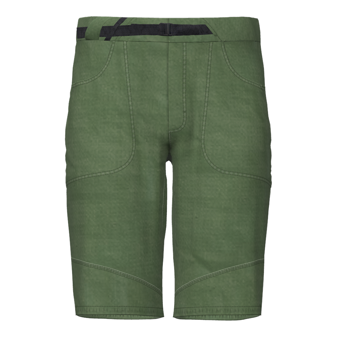 KUNDALINI 2.0 BERMUDA MAN PANT