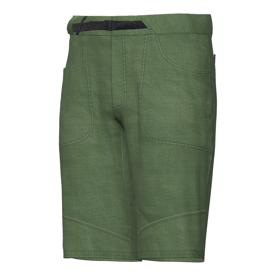 KUNDALINI 2.0 BERMUDA MAN PANT