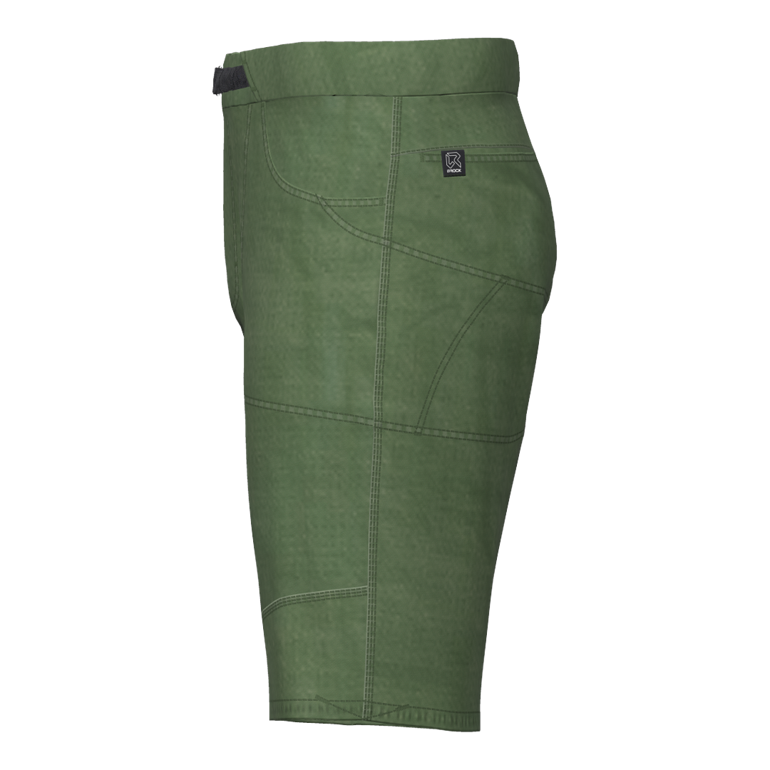 KUNDALINI 2.0 BERMUDA MAN PANT