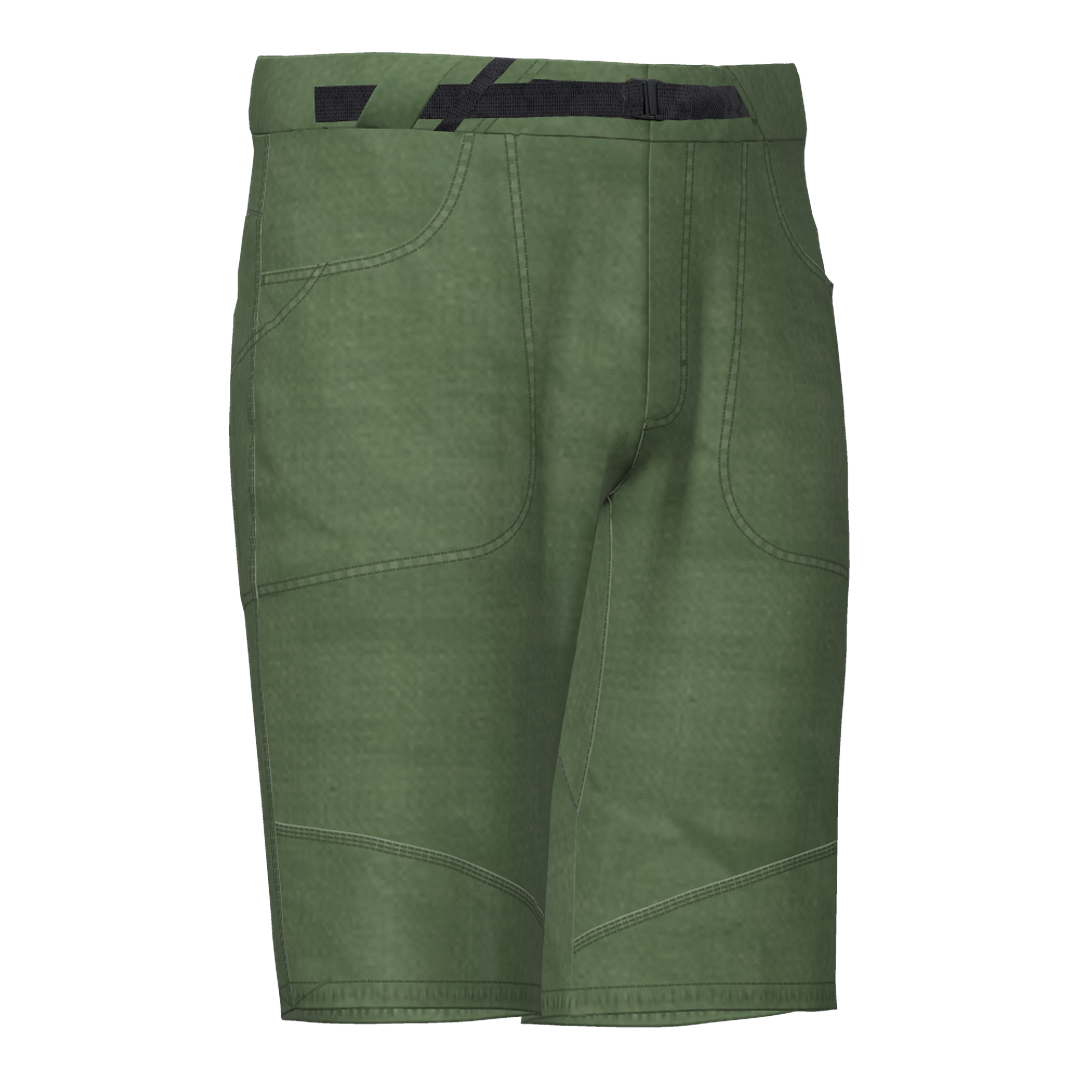 KUNDALINI 2.0 BERMUDA MAN PANT