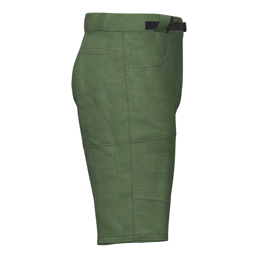 KUNDALINI 2.0 BERMUDA MAN PANT